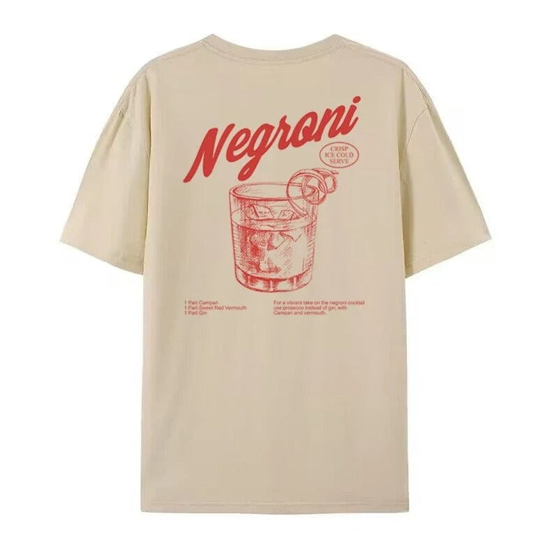 Negroni Nights Vintage Tee