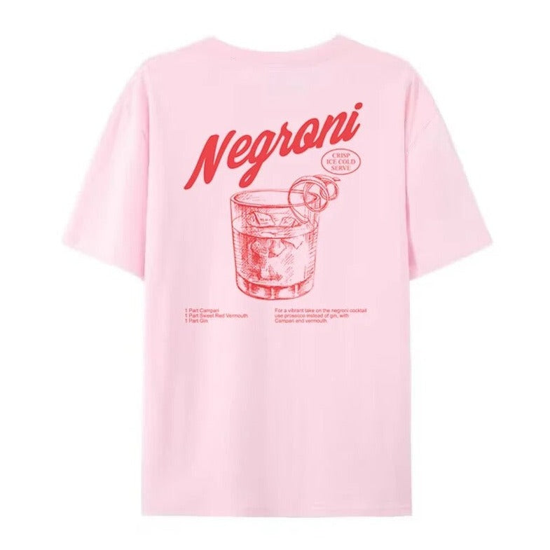 Negroni Nights Vintage Tee