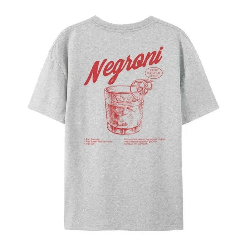 Negroni Nights Vintage Tee