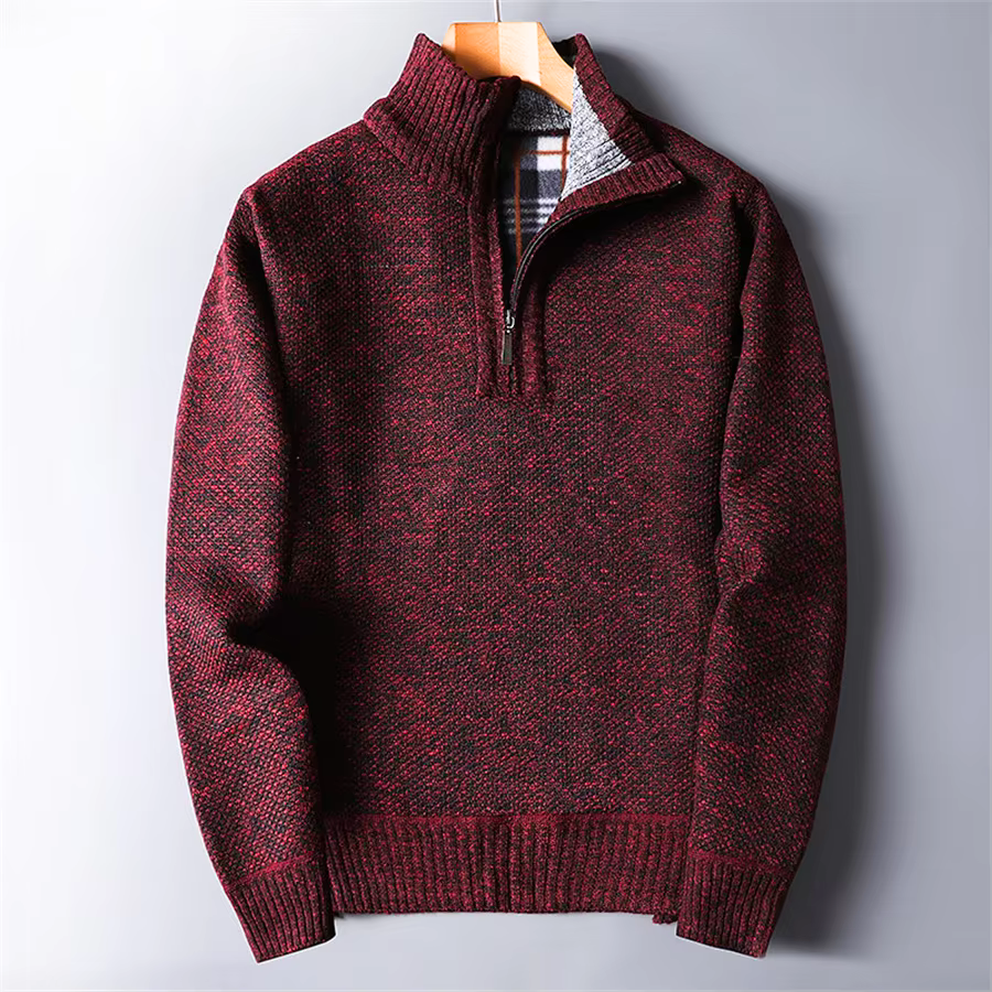 Ashford Knit Sweater