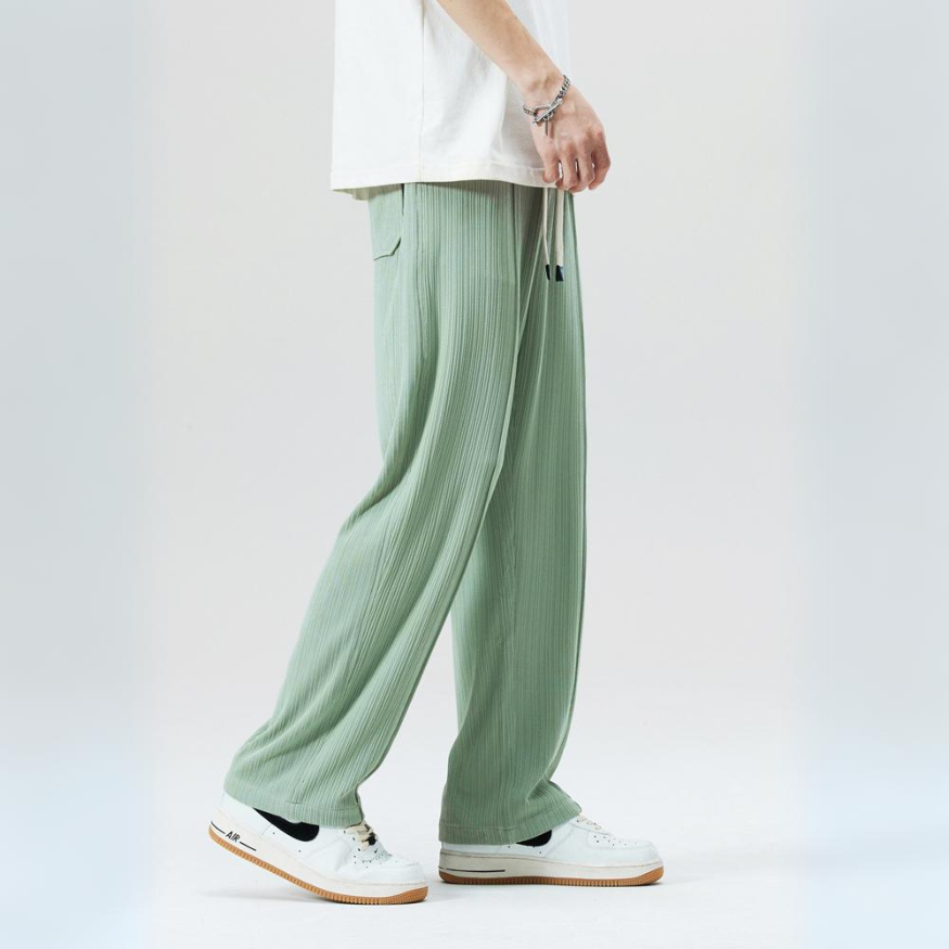 Milano Pleated Trousers