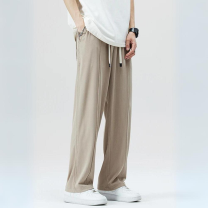 Milano Pleated Trousers