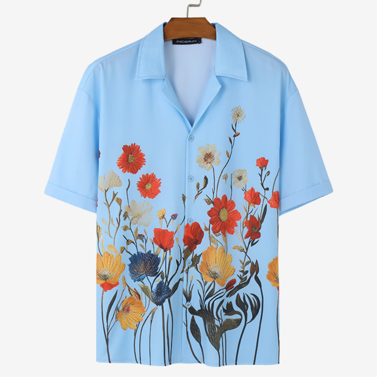 Admiral Floral Shirt