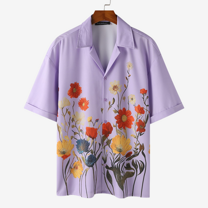 Admiral Floral Shirt