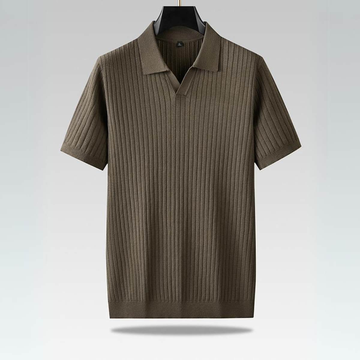 Amalfi Coast Knitted Polo