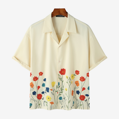 Admiral Floral Shirt