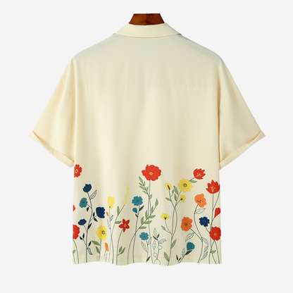 Admiral Floral Shirt