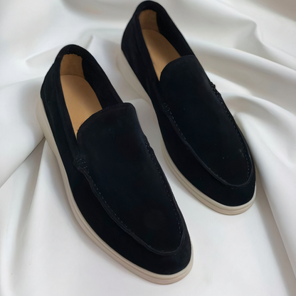 Heritage Leather Loafers