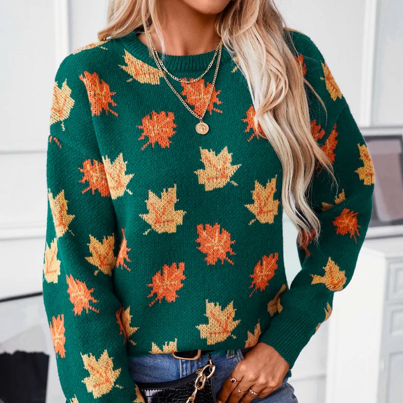 Amara Fall Sweater