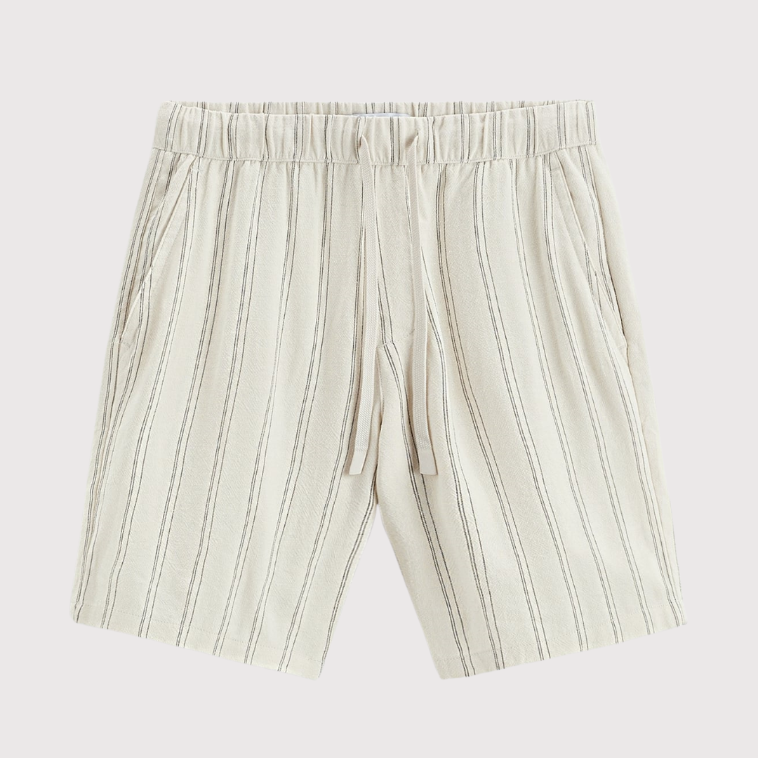 Palermo Breeze Linen Shorts