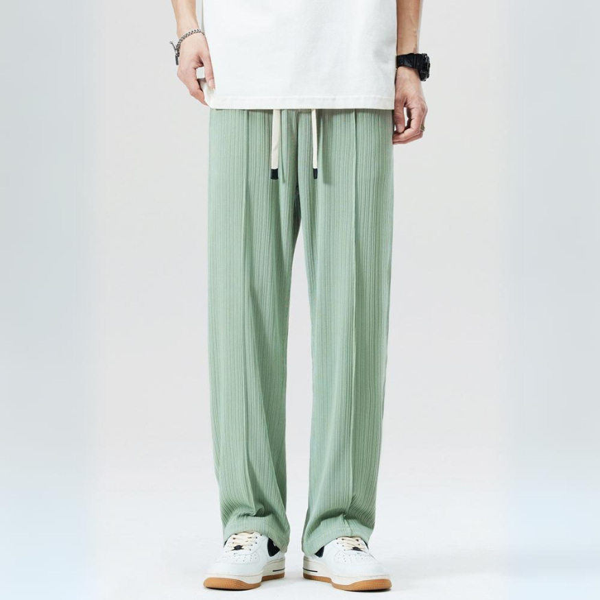 Milano Pleated Trousers