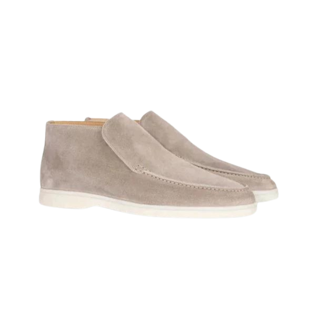 Mevario Suede Shoes