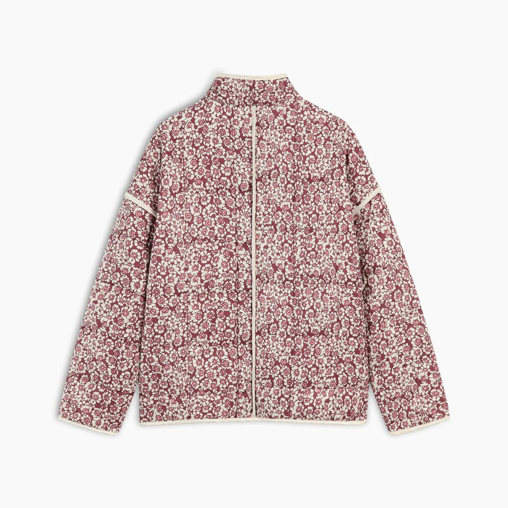 Spring Blossom Coat