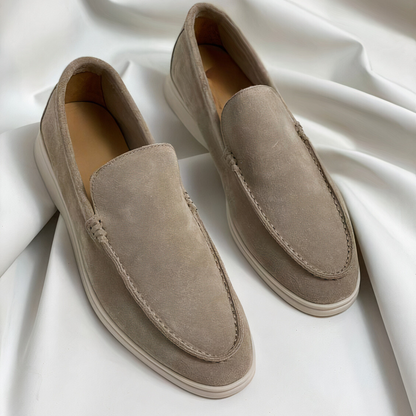 Heritage Leather Loafers