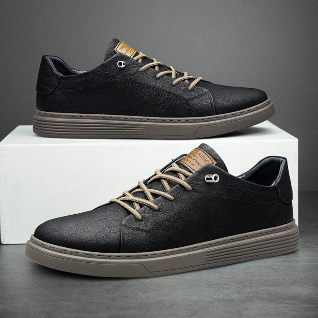 Torino Leather Sneakers