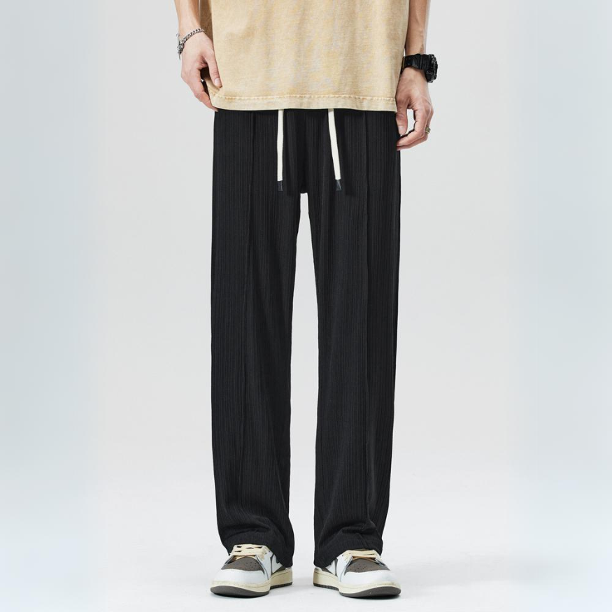 Milano Pleated Trousers