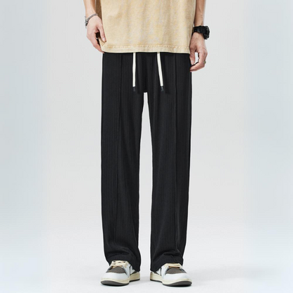 Milano Pleated Trousers