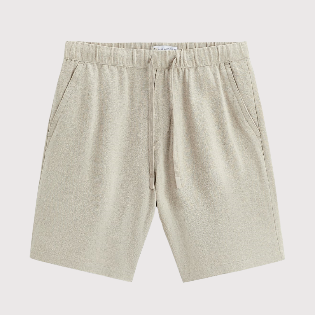 Palermo Breeze Linen Shorts