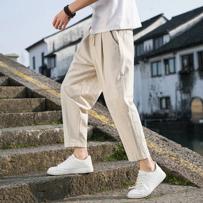 Veneto Linen Pants