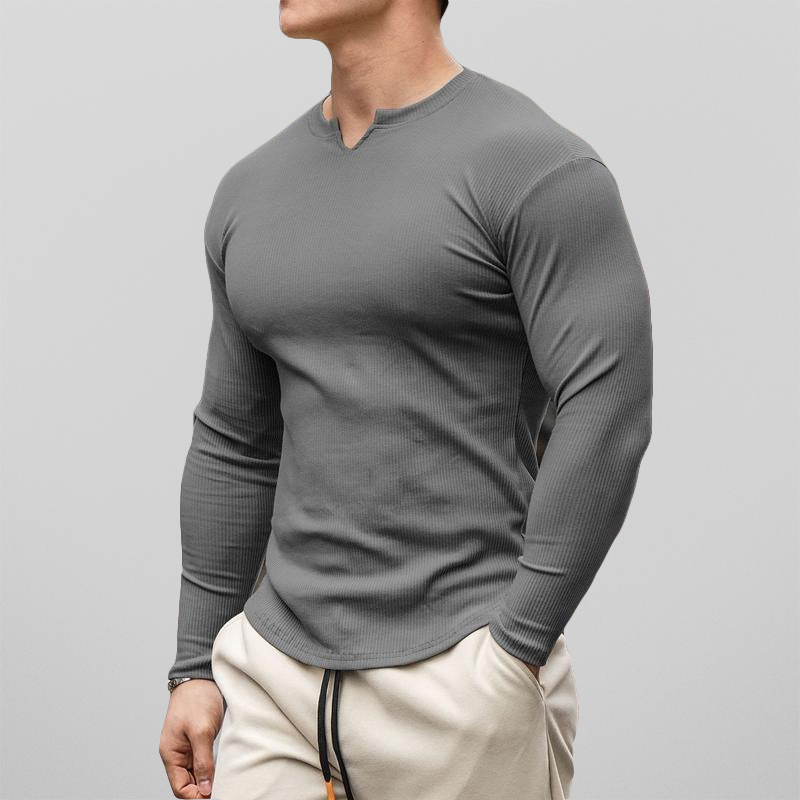 Essentials Muscle Fit Shirt