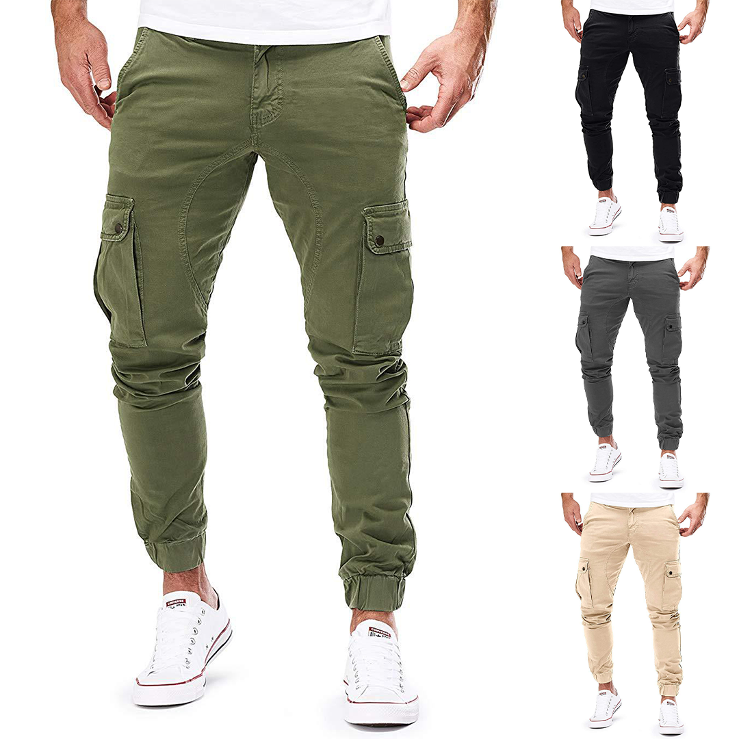 Urban Legacy Cargo Joggers