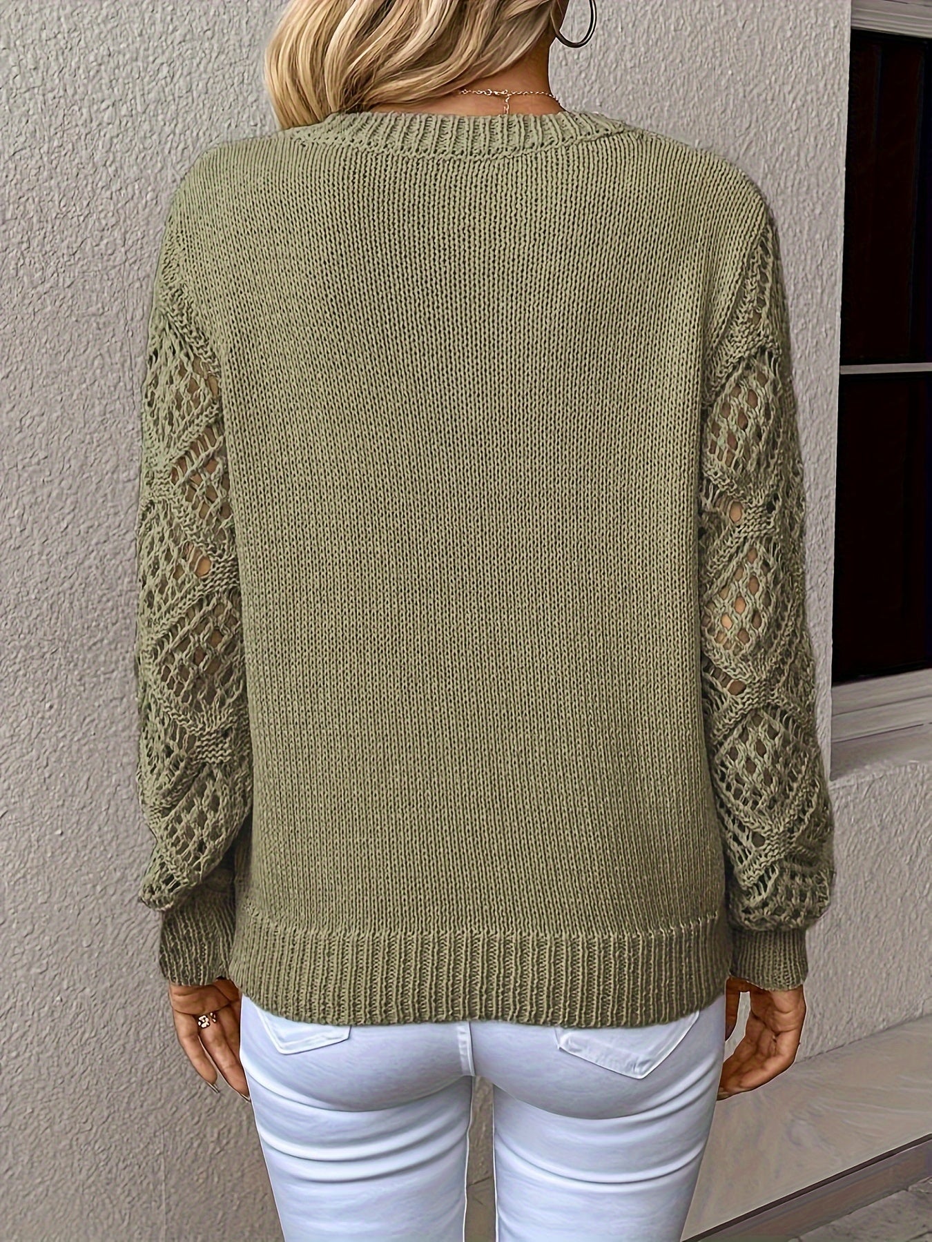 Luna Long Sleeve Sweater