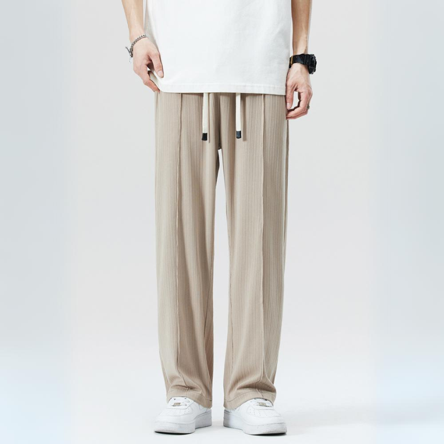 Milano Pleated Trousers