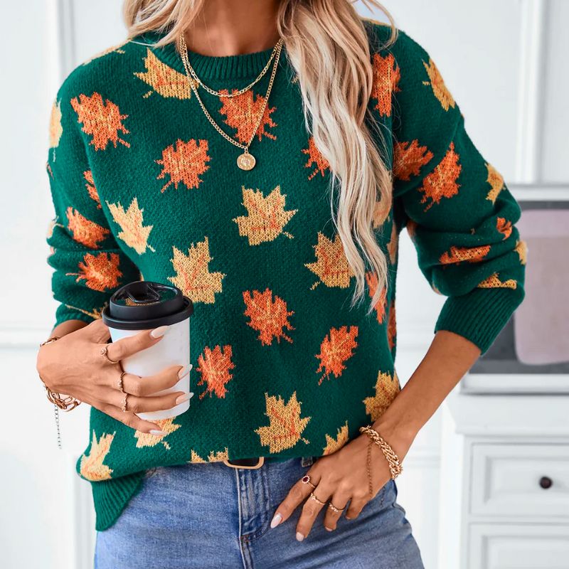 Amara Fall Sweater