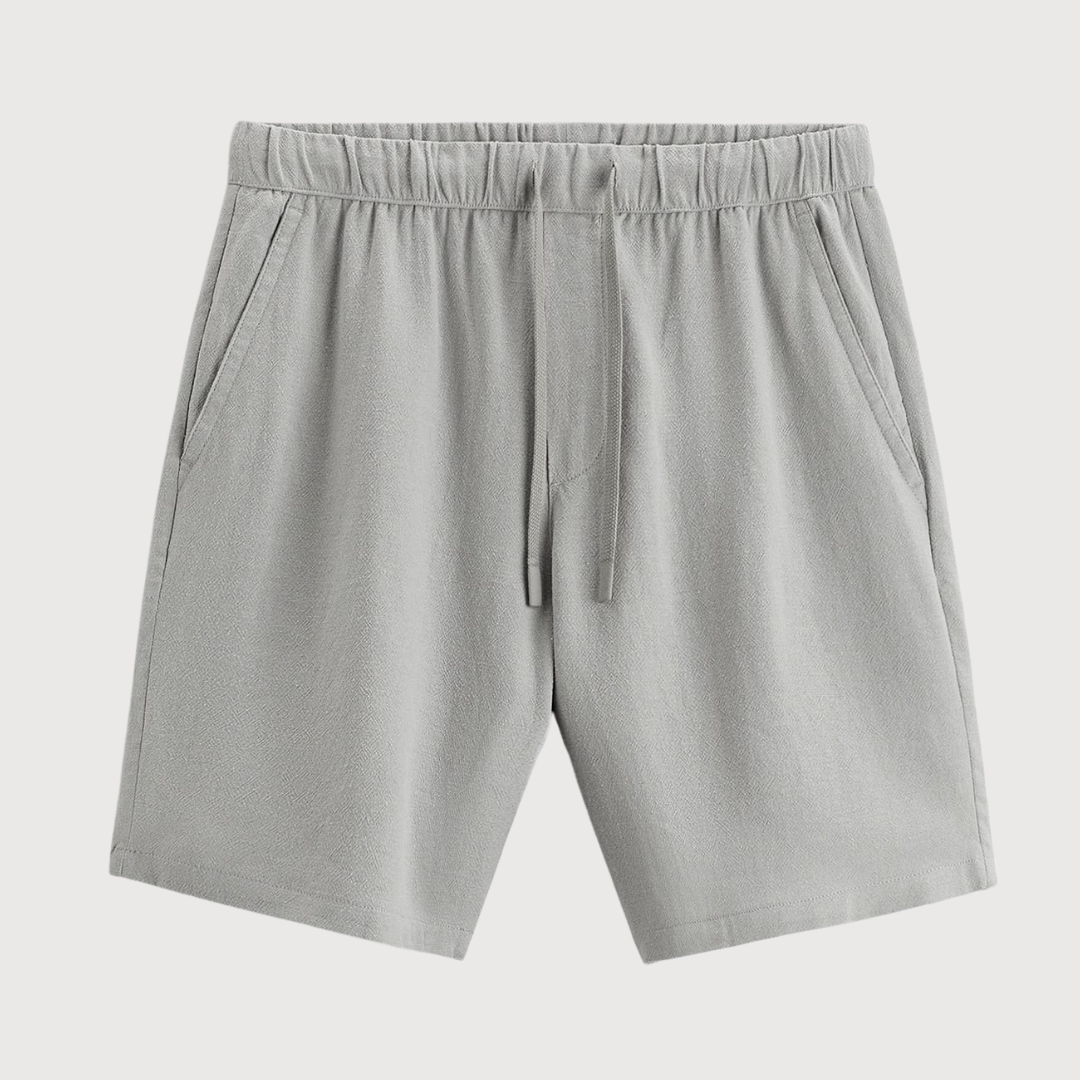 Palermo Breeze Linen Shorts