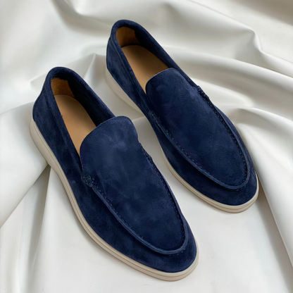 Heritage Leather Loafers