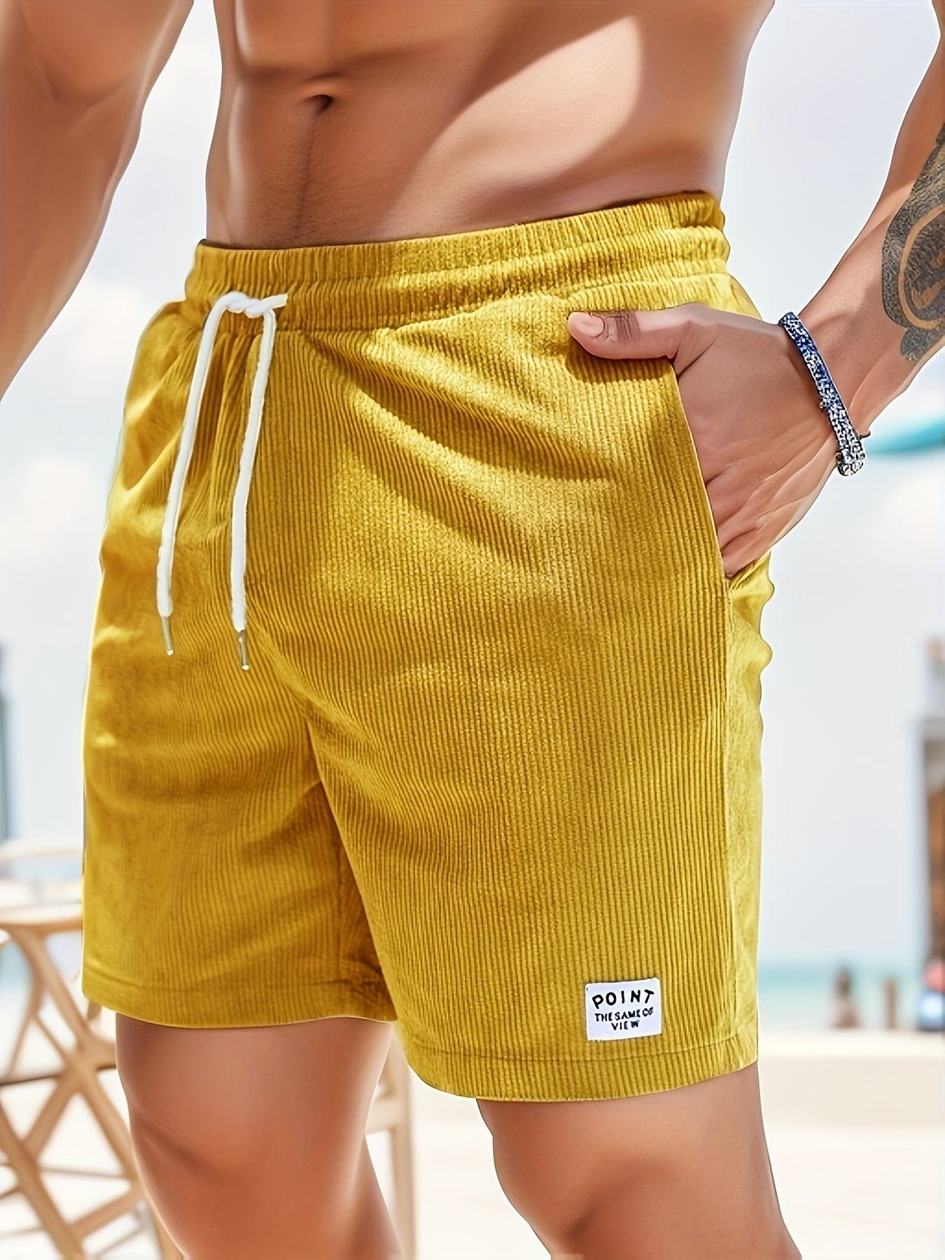 Palermo Comfort Shorts