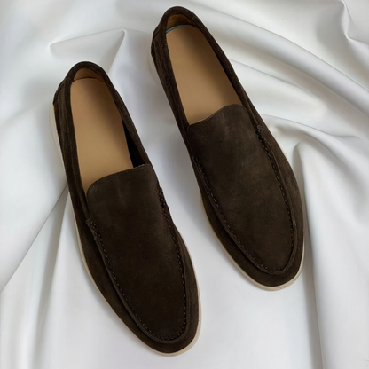 Heritage Leather Loafers