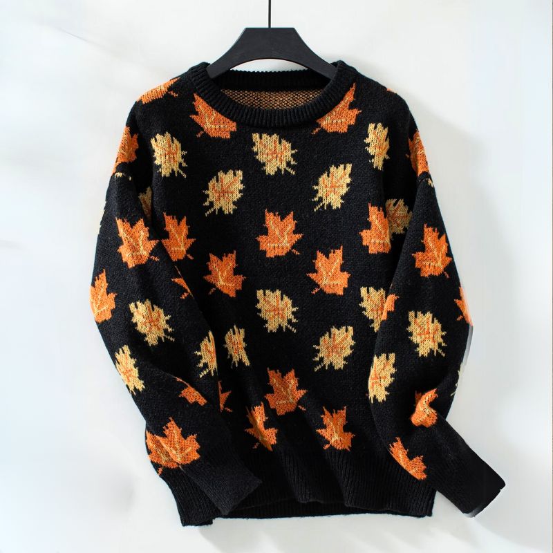 Amara Fall Sweater