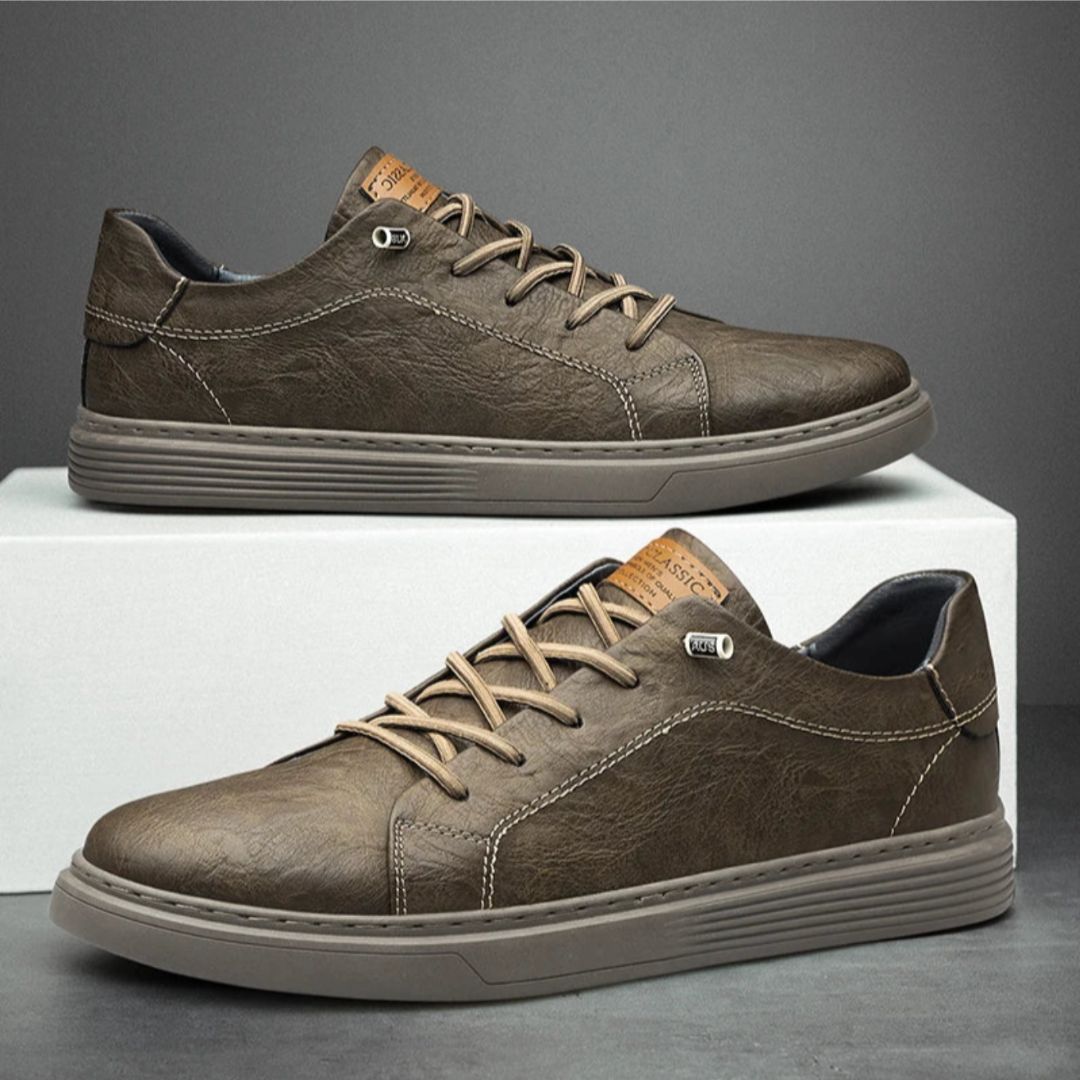 Torino Leather Sneakers