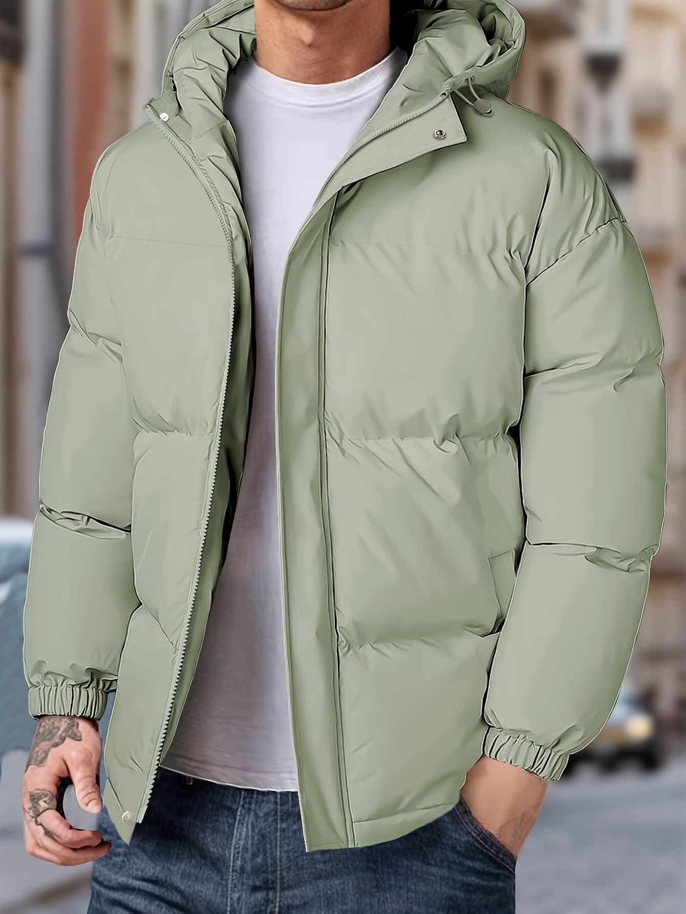 Benny | Elegant Winter Jacket