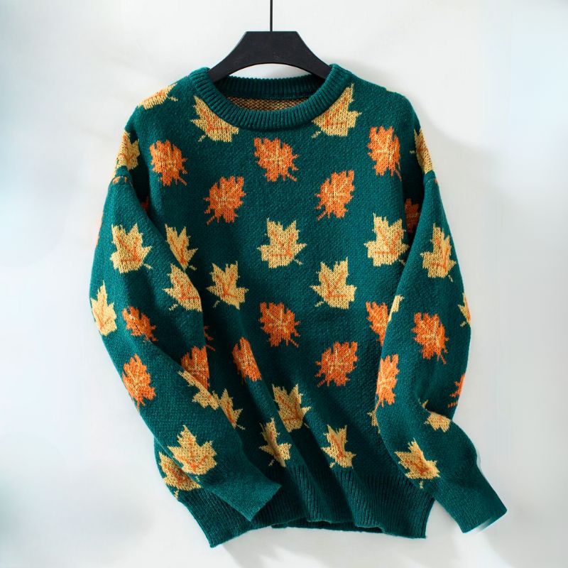 Amara Fall Sweater