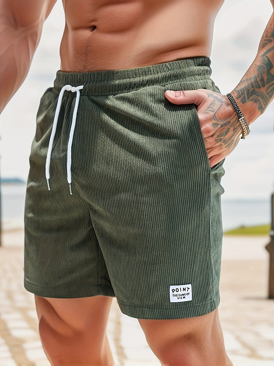 Palermo Comfort Shorts