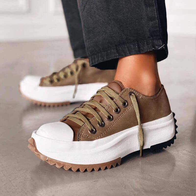 Owen Platform Sneakers