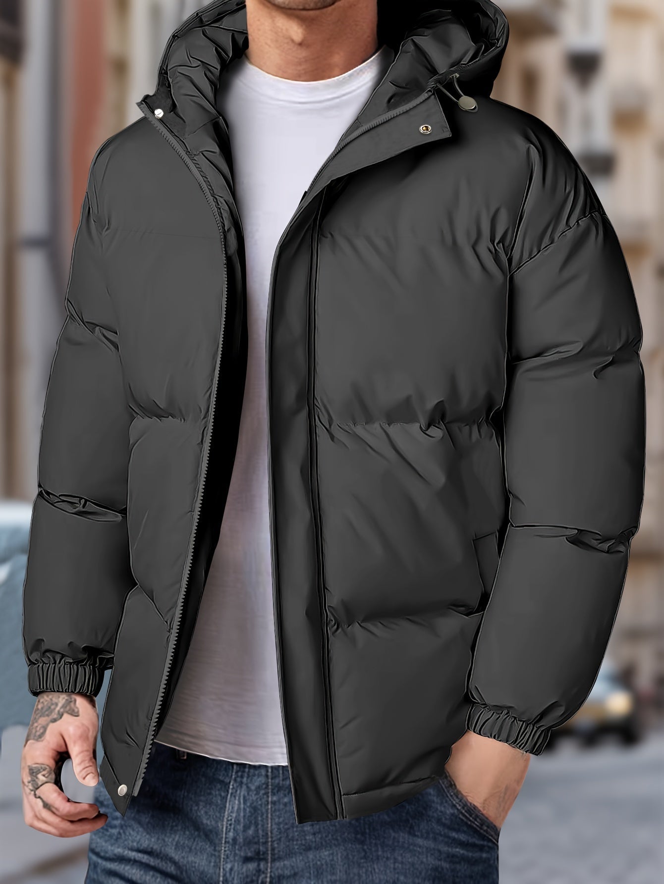 Benny | Elegant Winter Jacket