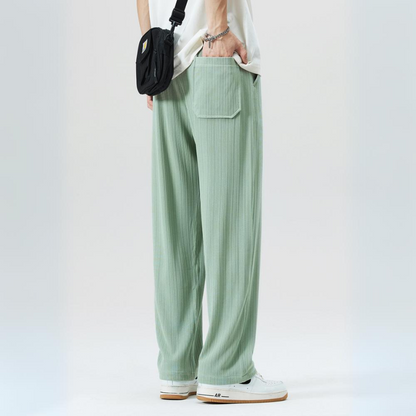 Milano Pleated Trousers