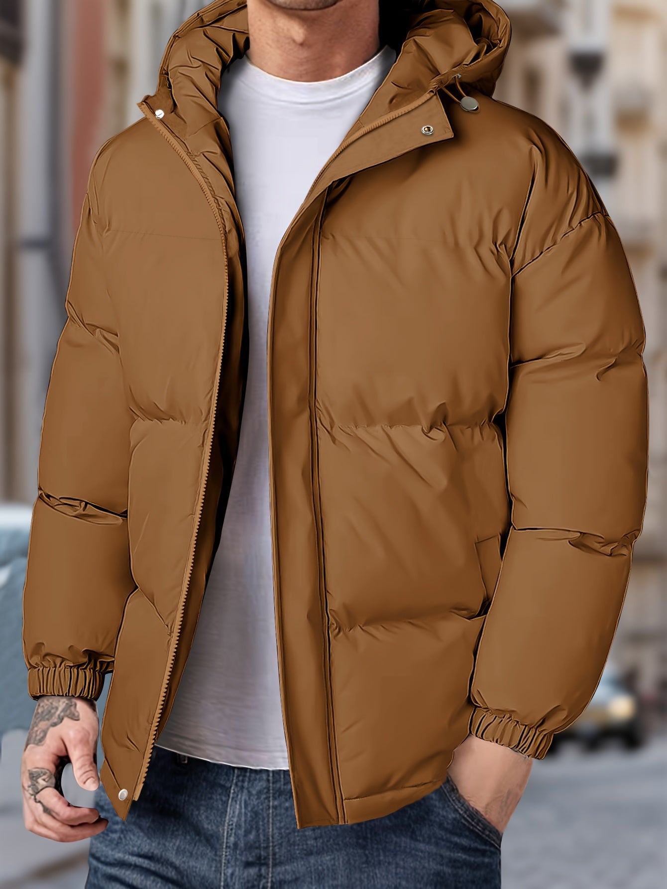 Benny | Elegant Winter Jacket