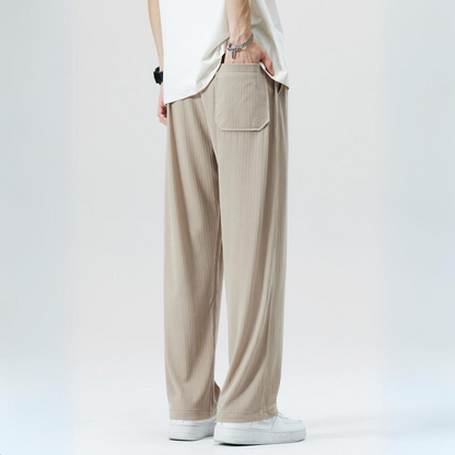 Milano Pleated Trousers