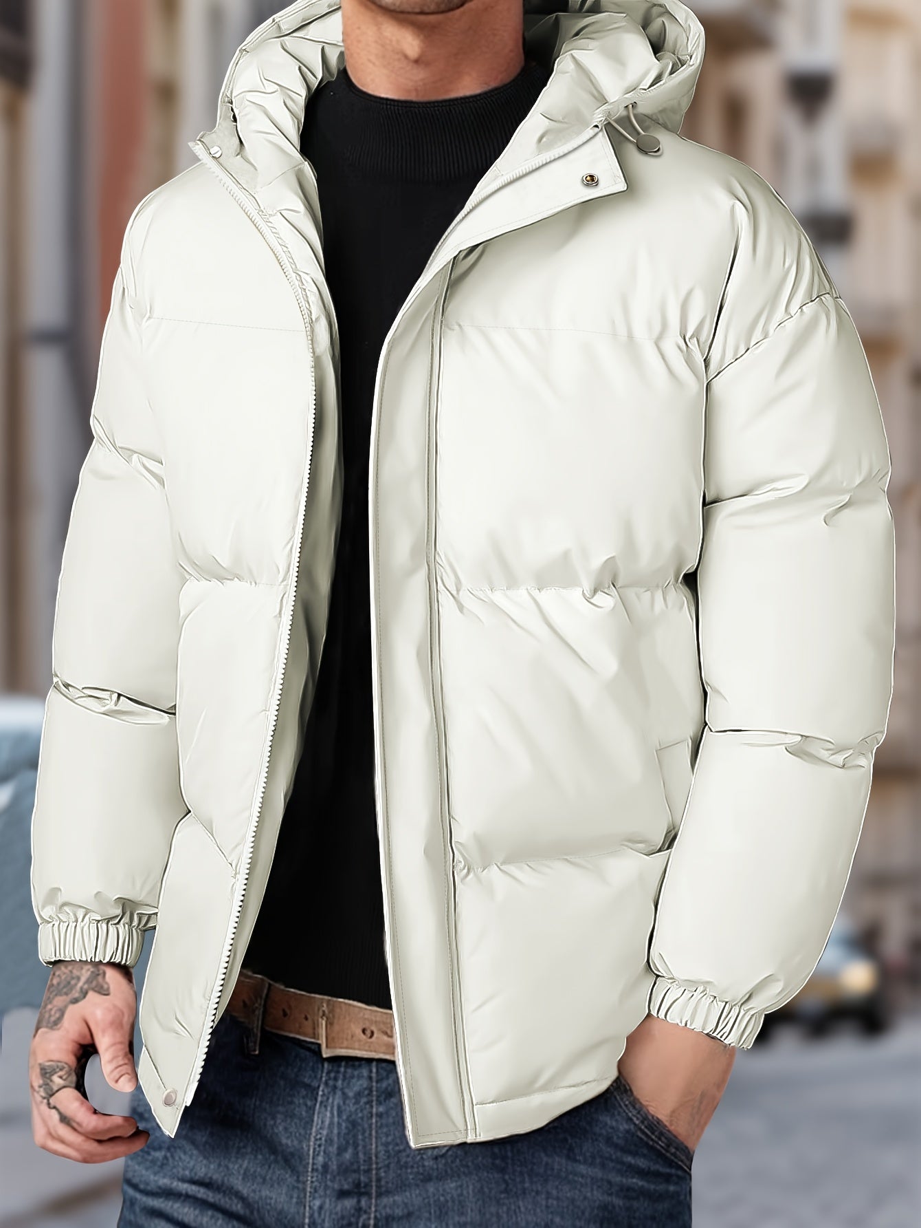 Benny | Elegant Winter Jacket