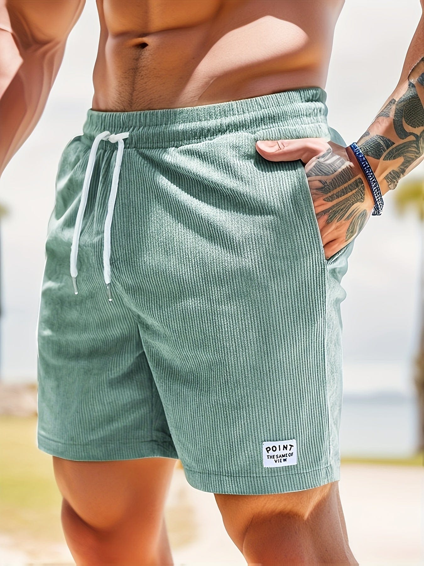 Palermo Comfort Shorts