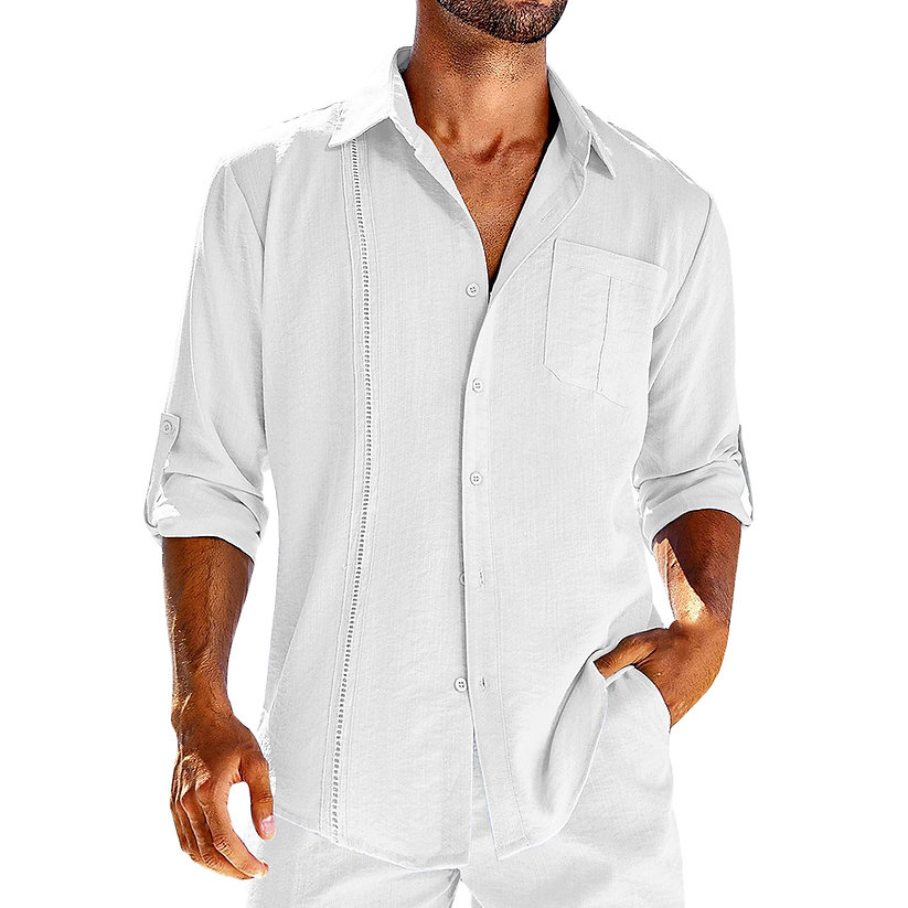 Cuban Linen Shirt