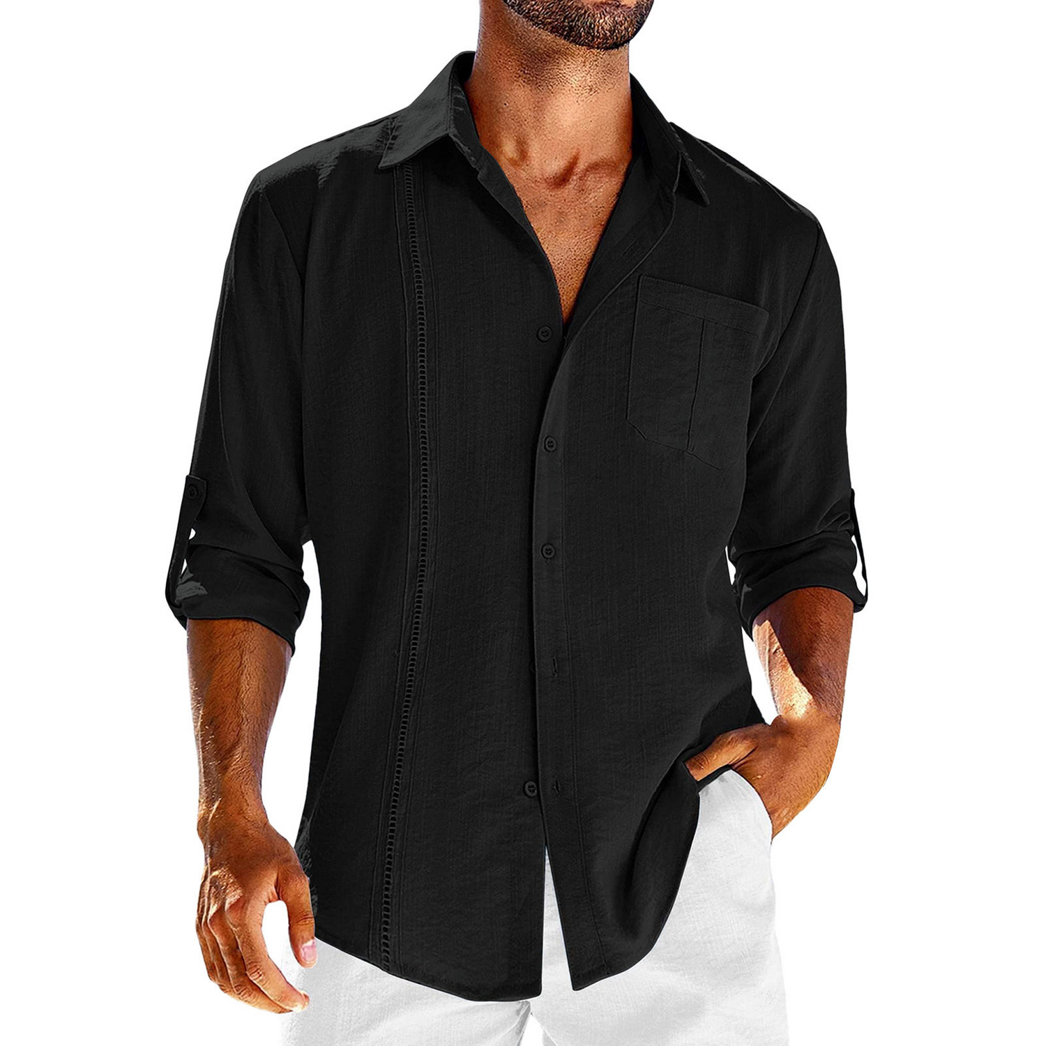 Cuban Linen Shirt