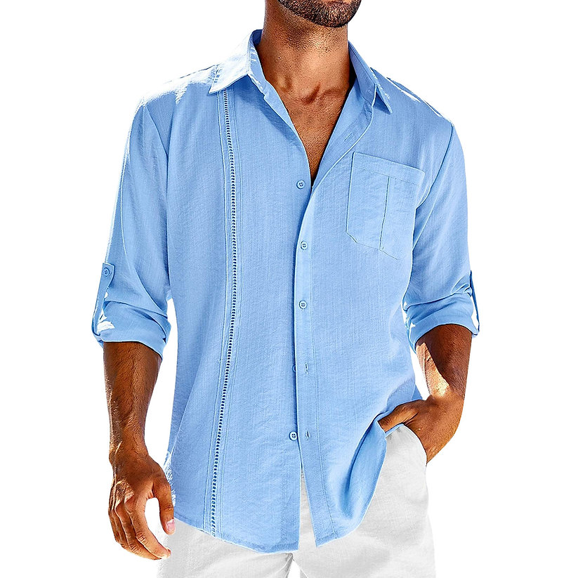 Cuban Linen Shirt