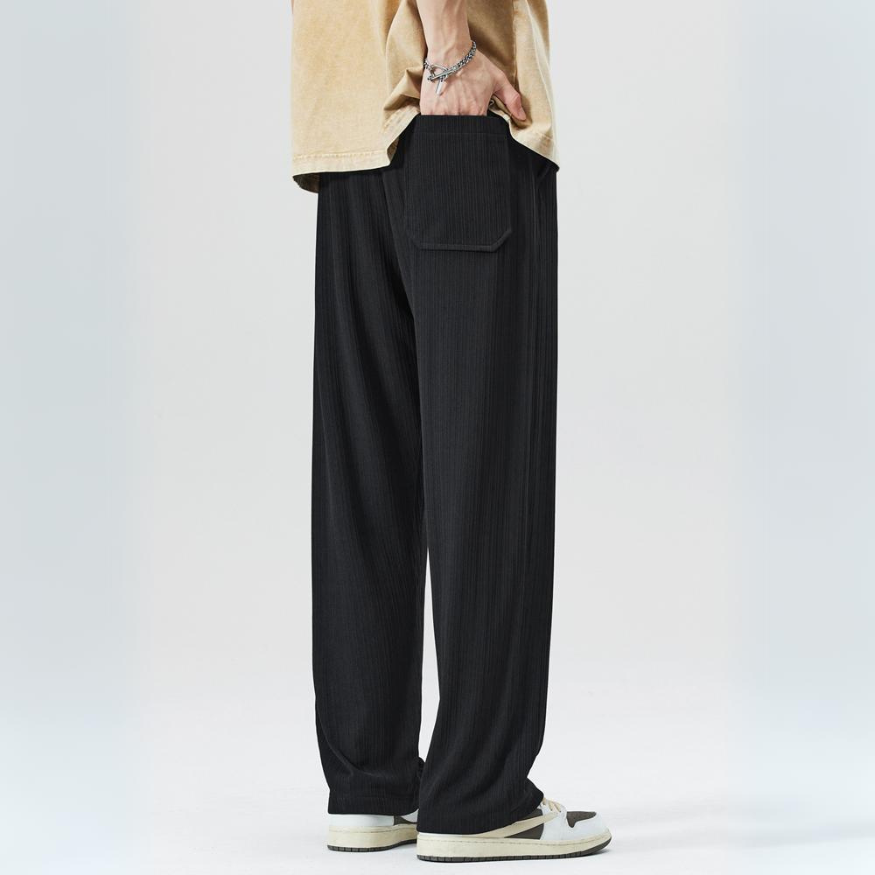 Milano Pleated Trousers