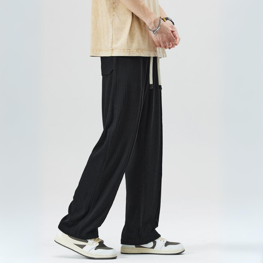 Milano Pleated Trousers