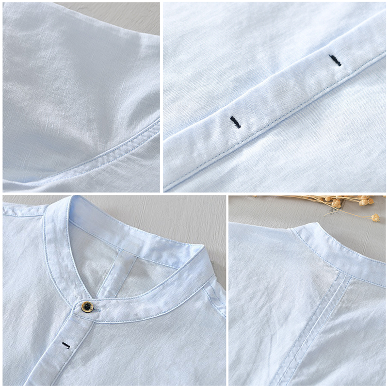 Paul Taylor Linen Shirt